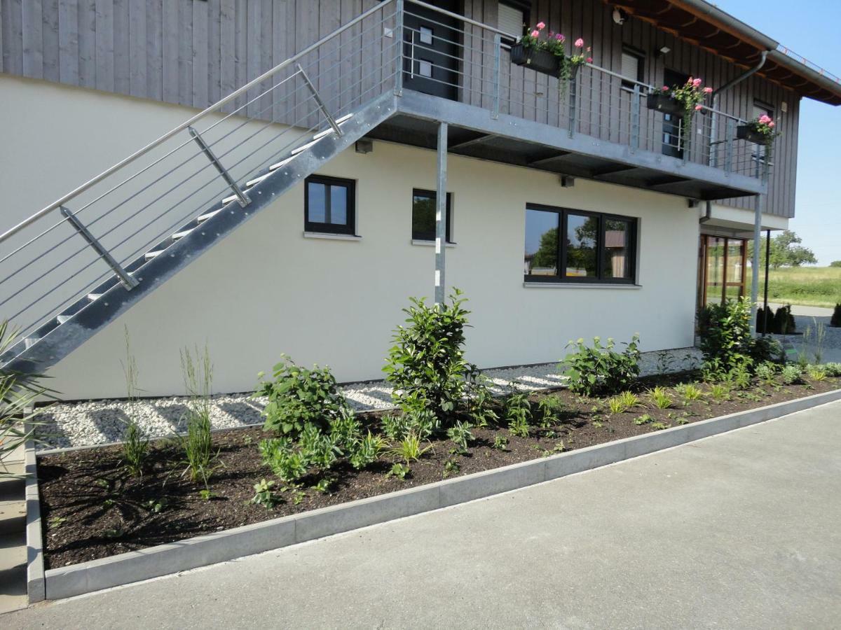 Gasthof Reiterstuben Hosskirch Exterior photo