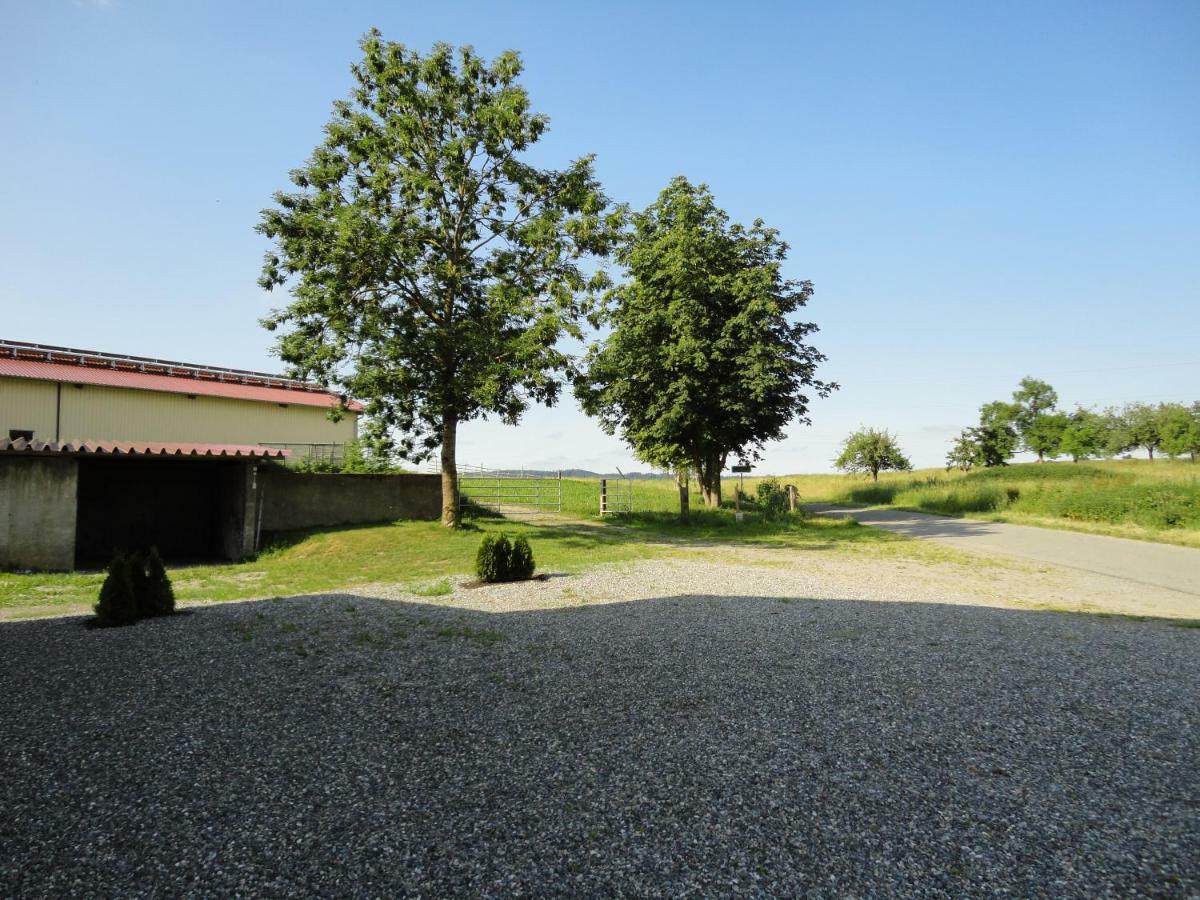 Gasthof Reiterstuben Hosskirch Exterior photo