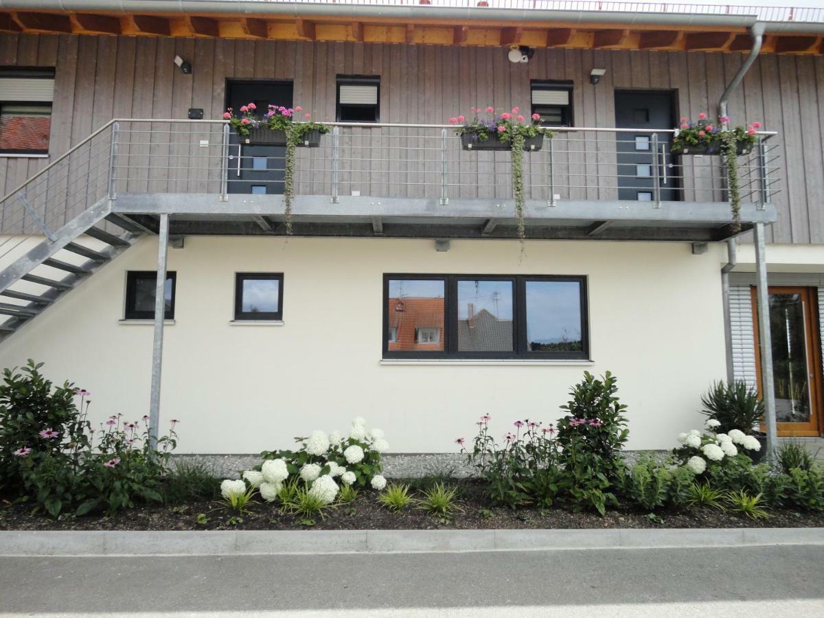 Gasthof Reiterstuben Hosskirch Exterior photo